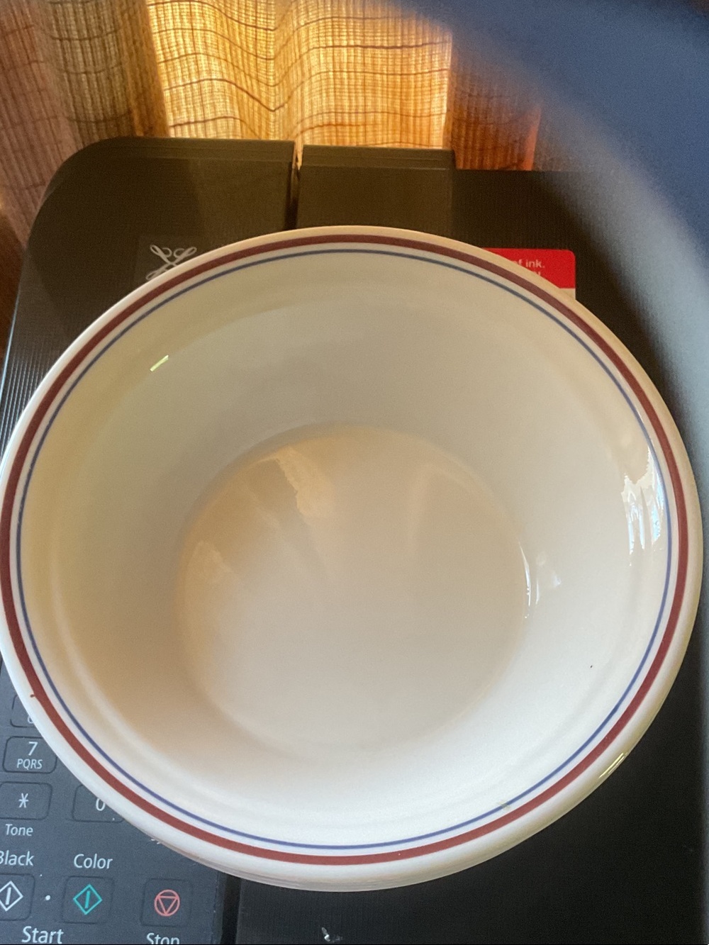 Corelle Abundance cereal bowls